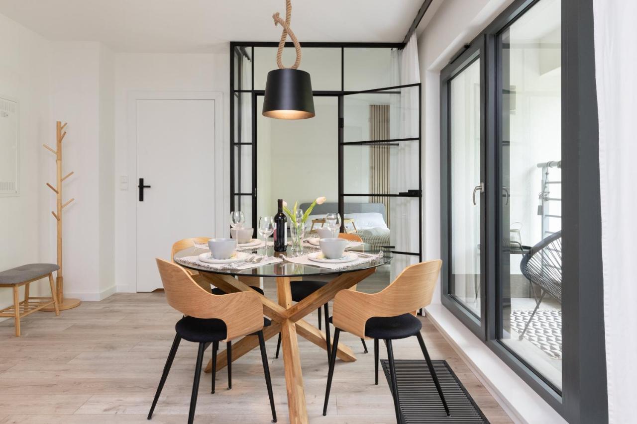 Awanport Estate Gdynia By Noclegi Renters מראה חיצוני תמונה