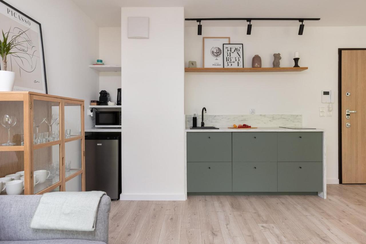 Awanport Estate Gdynia By Noclegi Renters מראה חיצוני תמונה