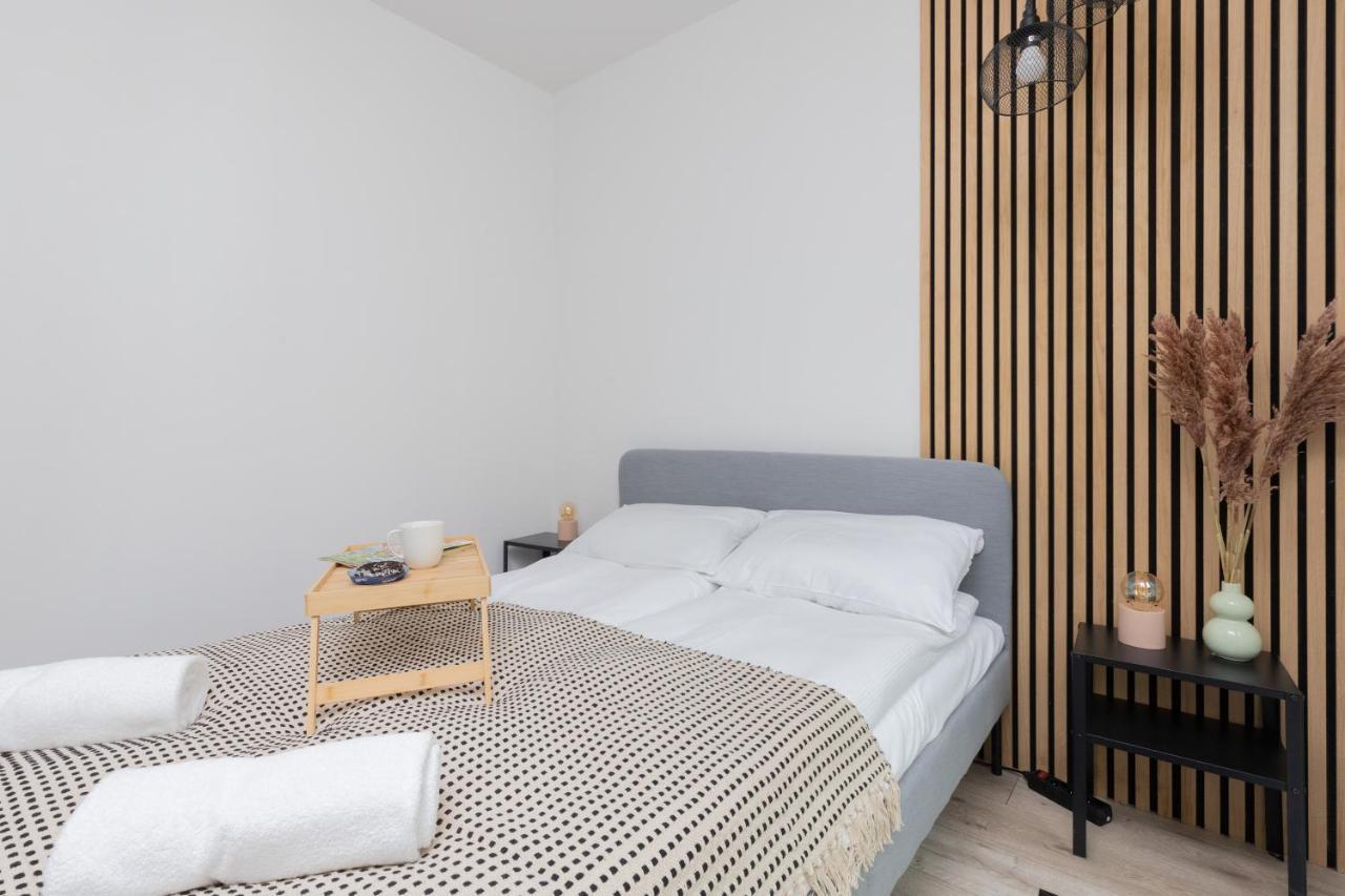 Awanport Estate Gdynia By Noclegi Renters מראה חיצוני תמונה
