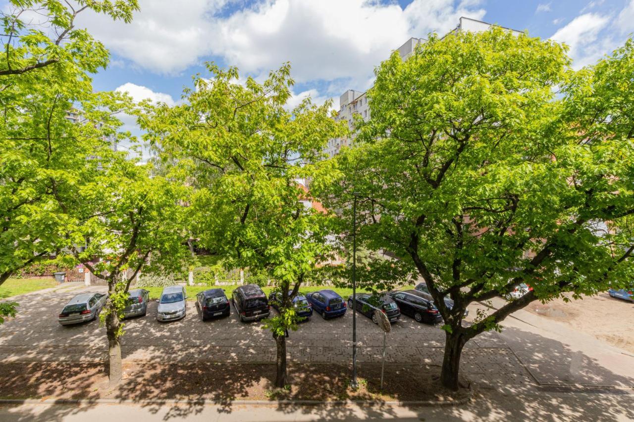 Awanport Estate Gdynia By Noclegi Renters מראה חיצוני תמונה